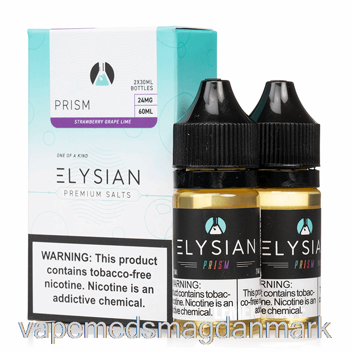 Vape Juice Prisme - Elysian Salt - 60ml 48mg
